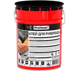 Клей для рубероида (5 л/4.5 кг) Profimast 4607952900769 