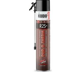 Напыляемая пенополиуретановая бесшовная теплоизоляция высокой плотности KUDO 11600816 