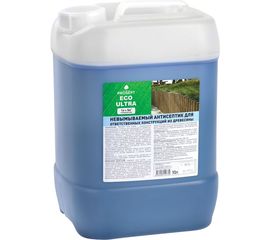 Невымываемый антисептик ECO ULTRA для ответственных конструкций (готовый состав) 10 л PROSEPT 017-10 