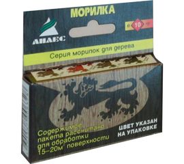 Морилка для дерева Анлес 10 г дуб 70630 