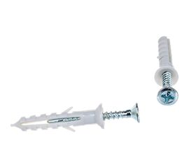 Дюбель гвоздь Fischer N 5х40 30 шт пакет 127082 