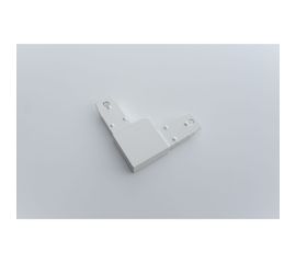 Уголок для москитной сетки KOMFORT Москитные системы алюминиевый белый Комплект 4 шт АУ00614 