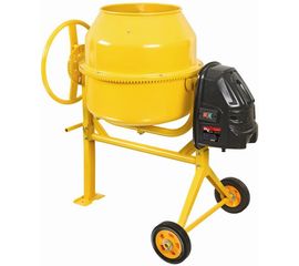 Бетоносмеситель REDVERG RD-CM140N 6616298 