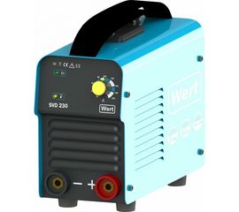Сварочный инвертор SVD 230 WERT 199498 