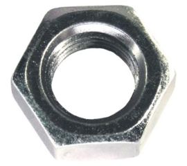 Гайка Качественный КРЕПЕЖ шестигранная DIN 934 М4 1000 шт 0300911 КЧ 