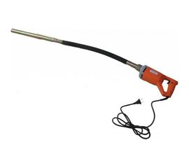 Портативный вибратор Zitrek Z-900 220В, вал 1,5 м, со встроенной булавой ф-35 мм 045-0049-4 