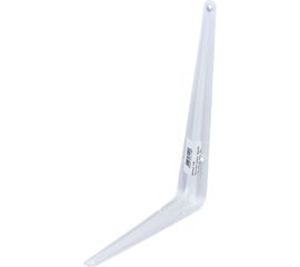 Кронштейн MFK-TORG модель1 250х200 0.9мм белый SB-01 35кг К-52 