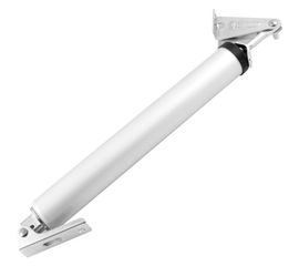 Дверной доводчик НОРА-М 202 до 35 кг сереб. 16743 