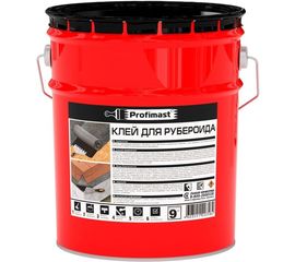 Клей для рубероида (10 л/9 кг) Profimast 4607952900783 
