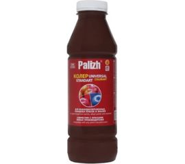 Колеровочная универсальная паста Palizh ПалИж СТАНДАРТ по 0,9л/1,350кг темно-коричневый №21 72083 