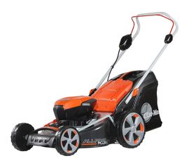 Несамоходная аккумуляторная газонокосилка Oleo-Mac GI 48 P 40V 5410-9001 