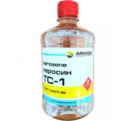 Керосин Арикон ТС-1 бутылка ПЭТ 0.5 л TS105 