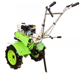 Мотоблок с пониженной скоростью REDVERG Муравей-4 без колес 6633488 