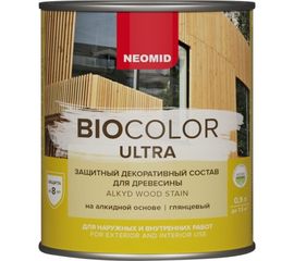 Пропитка Neomid BIO COLOR ULTRA NEW 2020 белый 0.9 л Н -ULTRA-0,9/белый 