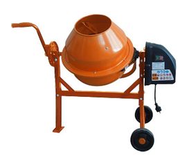 Бетоносмеситель БЕЛАМОС ВХ65 