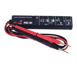 Светодиодный тестер АКБ АвтоDело, 40601 12308 