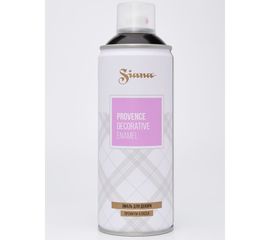 Аэрозольная эмаль Siana Provence французский чернозем SNP020 
