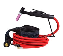 Горелка сварочная 26 TIG SuperFlex 4 м START EV26-4000 