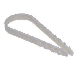 Дюбель-хомут Tech-Krep нейлон 19-25 100 шт - пакет накл. 143239 