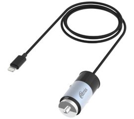 Автомобильное зарядное устройство RITMIX RM-5240AP Gunshell 80000311 