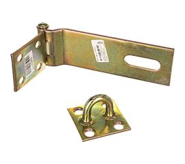 Петля для навесного замка GAH ALBERTS 150х50мм 348373 