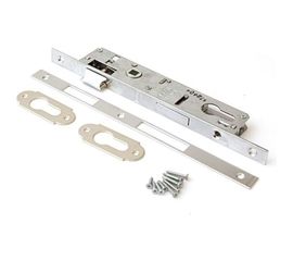 Врезной замок KALE KILIT 153P-85BS20-16CP-SP, Ros-STB 153P2000003 25501 