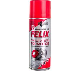 Очиститель тормозной системы FELIX, 520 мл 411040162 
