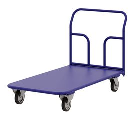 Тележка RUSKLAD платформенная ТП 9 (500x1000) d160мм 