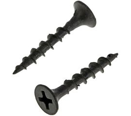 Усиленный саморез PROFFIX СГД 3,8х32 600 шт - контейнер 146427 