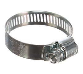 Обжимной просечной хомут FIT DIY сталь 12.7 мм 2", 32-51 мм 64258 