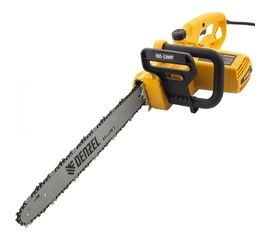 Цепная электрическая пила Denzel EDS-2200P 95617 
