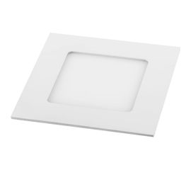 Светодиодный встраиваемый светильник FERON AL502, 6W, 4000K, 480Lm, белый 28512 