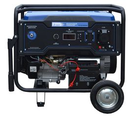 Бензогенератор ТСС SGG 6000ENA 060010 