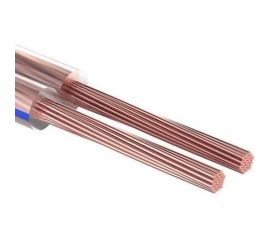 Акустический кабель REXANT, 2х1.50 кв.мм, прозрачный BLUELINE 01-6206-3-20 