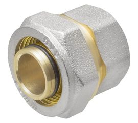 Соединитель патрубок 26х3/4" ц/г Rvc RC, MP-У ИС.072548 