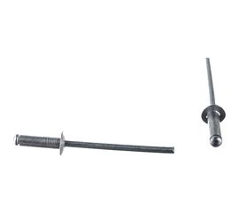 Заклепка 3.2х10, 25шт - пакет Tech-Krep 102568 