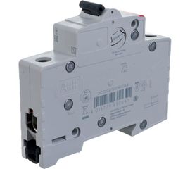 Автоматический однополюсный выключатель ABB 16A, С, SH201, 6.0кА 2CDS211001R0164 