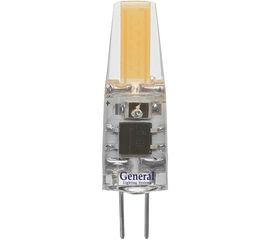 Светодиодная лампа General Lighting Systems G4-3W-C-12V-652700 
