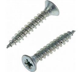 Саморез Tech-Krep ШУц 3,0х20 потайная головка 30 шт, пакет 102410 