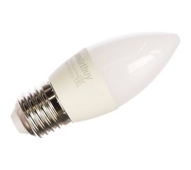 Светодиодная лампа Smartbuy LED C37-9,5W/4000 SBL-C37-9_5-40K-E27 