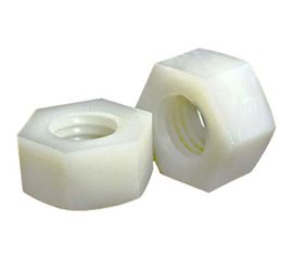 Нейлоновая гайка Tech-Krep полиамид M10 2шт 144299 