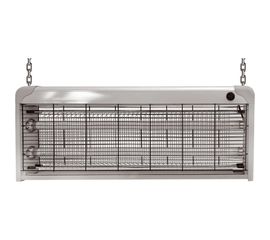 Антимоскитный светильник Ergolux MK-005 2x20Вт, люминесцентная лампа 13768 