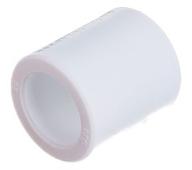 Муфта RTP PN25 соединительная D20 мм 10595 