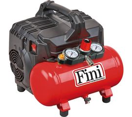 Поршневой малошумный безмасляный компрессор Fini SILTEK S/6 100540425 