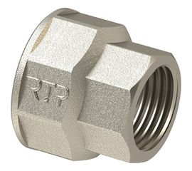 Муфта переходная RTP G 1х1/2 25172 