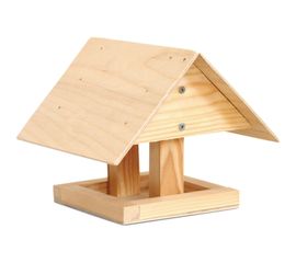 Кормушка для птиц Комплект-Агро "Избушка" KA0288 