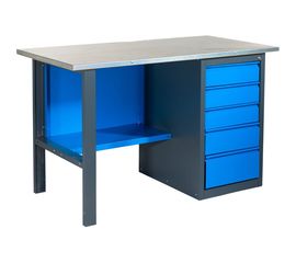 Верстак с драйвером Gigant 1390х685х850 ВД G-ВД-1.4 