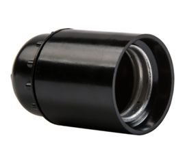 Подвесной патрон IN HOME Н12П-01 Е27, карболитовый 4690612032191 