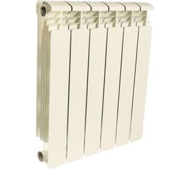 Алюминиевый радиатор Rifar Alum 500 6 сек. 