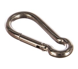 Усиленный карабин ГОСКРЕП 6 х 60 нержав. сталь 10-0026630 